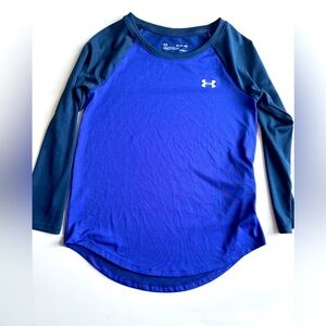 Under Armour HeatGear Long Sleeve Shirt XS Women